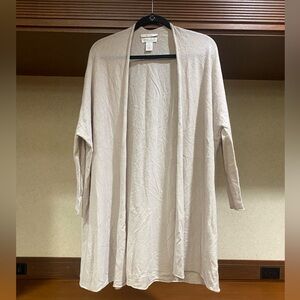 Nordstrom Signature 100% Cashmere Cardigan Size Small